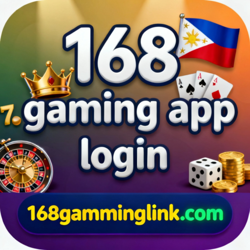 168 gaming app login