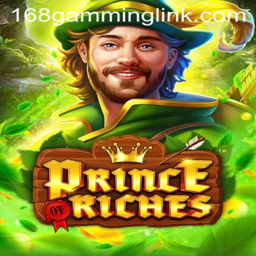 PrinceOfRiches: Unveiling a New Era of Gaming with 168 Gaming App Login